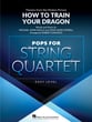 How to Train Your Dragon String Quartet cover